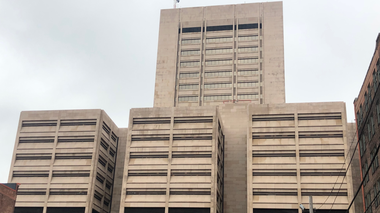 Cuyahoga County corrections officer fired after inmate mistakenly